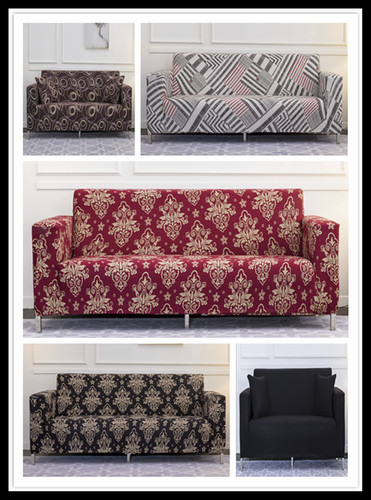 4 seater elastic sofa - uk, 1/2/3/4