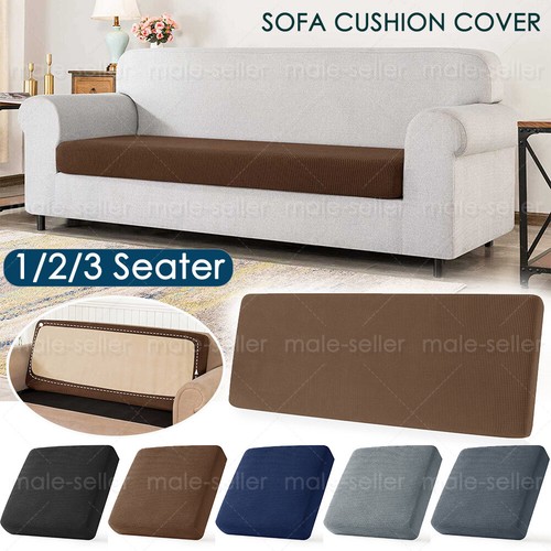 Sofa seat cover covers seater - sofa,