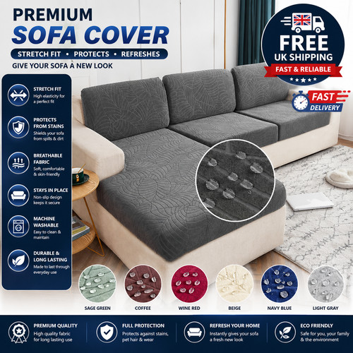 Cushion cover waterproof - cushion,