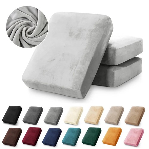 Sofa seat covers velvet - seat,
