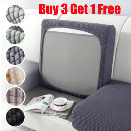 Sofa seat covers slipcover - sofa,