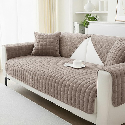 Sofa covers seater soft - covers, 2