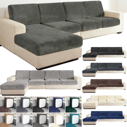 Seater velvet l - l, shape