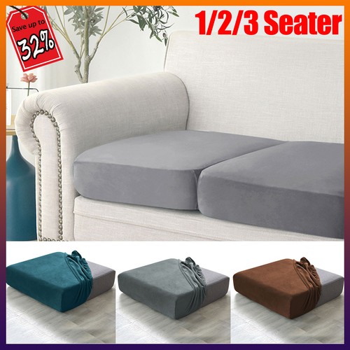 Seater velvet sofa - 1/2/3,