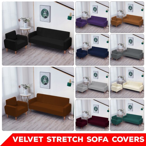 Sofa seat cover covers - seat, seater