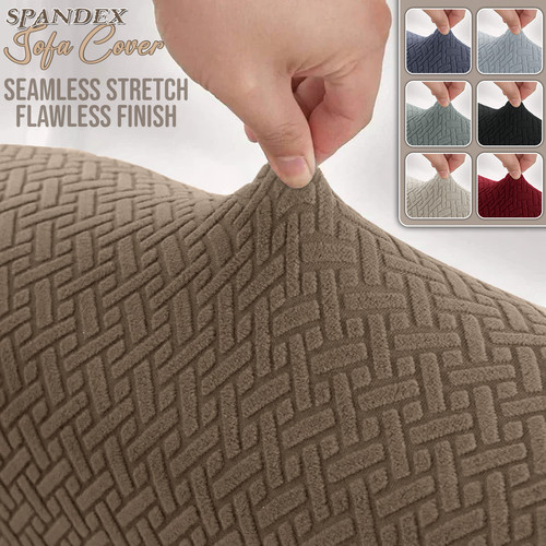 Sofa cover seater - sofa, 3