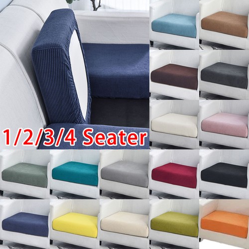 Sofa seat cover covers seater - seat,