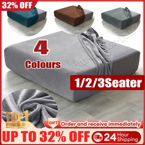Seater velvet replacement - seater,