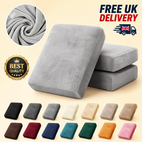 Sofa seat cover covers seater - sofa,