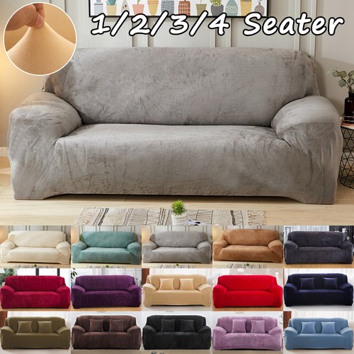 Seater velvet elastic - 1/2/3/4,