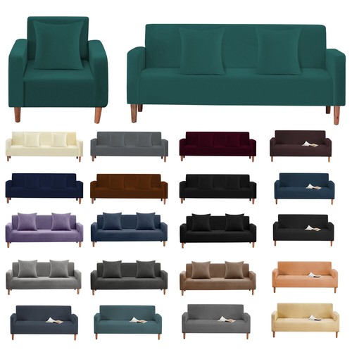 Elastic sofa slip - elastic, cover