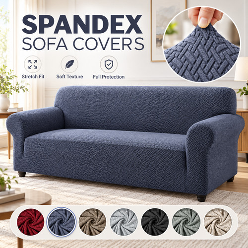 Premium sofa cover 3 - cover, 4