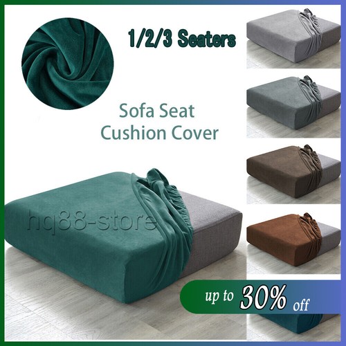 Seater stretch velvet - 1-3,