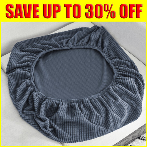 Elastic sofa seat cushion - seat,