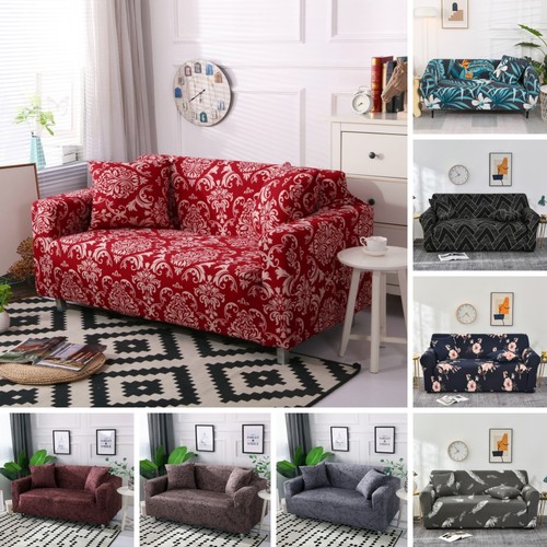 Stretch couch covers - couch,