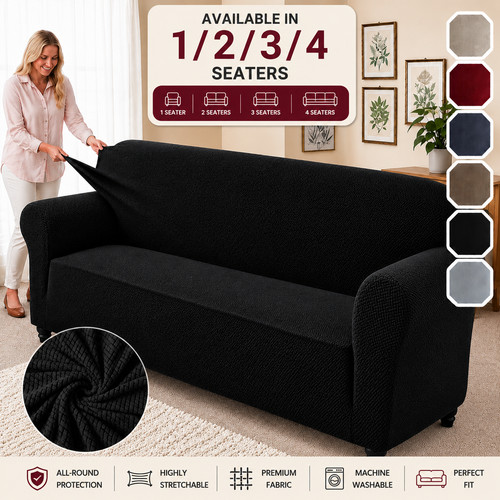 Sofa seat cover covers seater - seat,