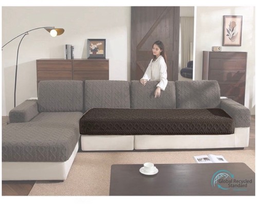 Seater sofa cushion cover - seater,