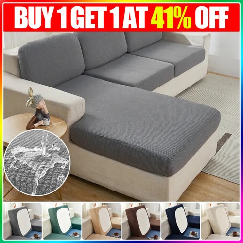 Sofa seat covers stretch couch - sofa,