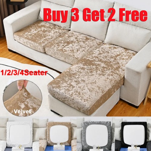 Seater velvet - 1/2/3,