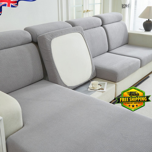 Jacquard sofa cushion covers - 1,
