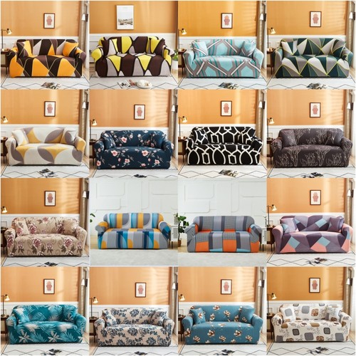 Sofa covers 4 - 1/2/3/4, seater