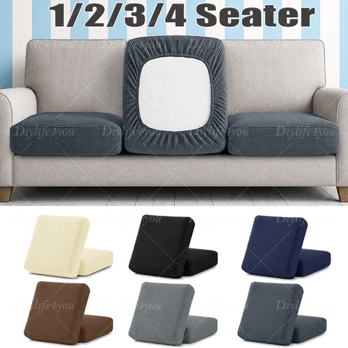 Sofa seat cover 4 seater - seat, 1/2/3/4