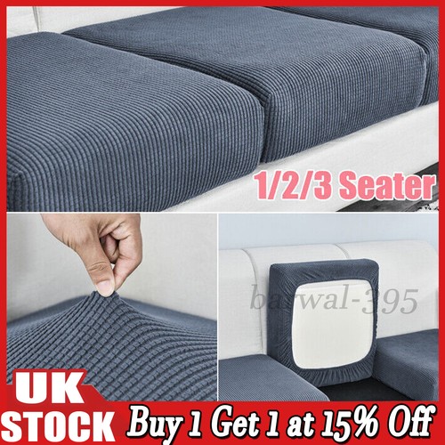 Sofa seat covers 3 seater - covers,