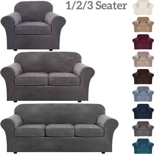 Thick velvet sofa covers - thick,