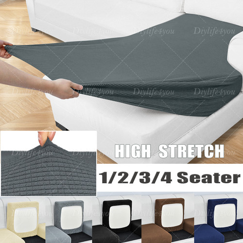 Sofa seat cover covers - seat, seater