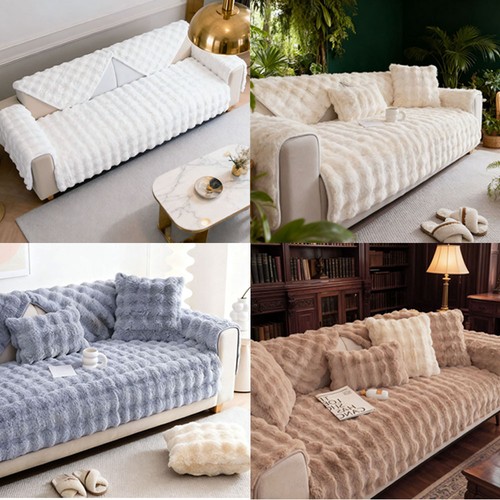 4seater faux rabbit - faux,