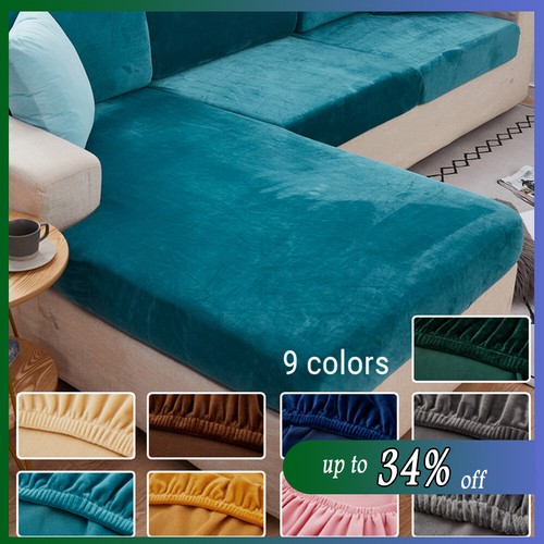 Seater velvet sofa - 1/2/3,