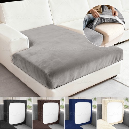 Seater velvet l shape - seater,