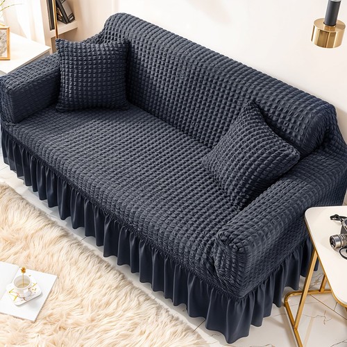 High stretch sofa - high,